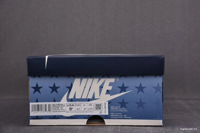 DA2728-100 AIR OG ROOM JORDAN HIGH X 1 TROPHY 1029